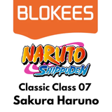 Blokees Naruto Classic Class 07 Sakura Haruno