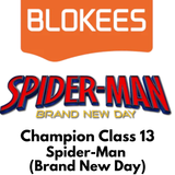 Blokees Marvel Champion Class 13 Spider-Man (Brand New Day)