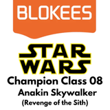 Blokees Star Wars Champion Class 08 Anakin Skywalker (Revenge of the Sith)