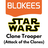 Blokees Star Wars 07 Clone Trooper (Attack of the Clones)