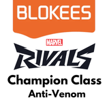 Blokees Champion Class Marvel Rivals CC15 Anti-Venom
