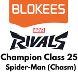 Blokees Marvel Rivals Champion Class 25 Spider-Man (Chasm)
