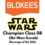 Blokees Star Wars Champion Class 08 Obi-Wan Kenobi (Revenge of the Sith)