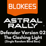 Blokees Astral Rally Defender Version 02 The Clashing Light (Single Random Blind Box)