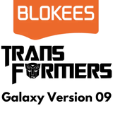 Blokees Transformers Galaxy 09