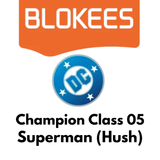 Blokees DC Comics Champion Class CC05 Superman (Hush)