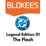 Blokees DC Comics Legend Edition 01 The Flash