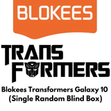 Blokees Transformers Galaxy 10 (Single Random Blind Box)