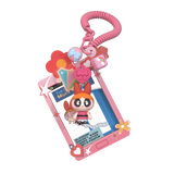 Blokees The Powerpuff Girls daadoos Art Series 01 Lens Lumen Tales Acrylic Card Sleeve (Single Random Blind Box)