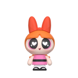 Blokees The Powerpuff Girls ART Series 01 Lens Lumen Tales (Box Of 6 Individually Boxed)