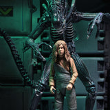 NECA Alien 1986 Ultimate Aliens Warrior (Blue Version)