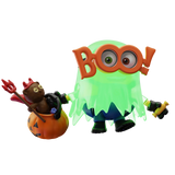 Blokees Minions Mokoo 03 Belloween (Box of 6 Individually Boxed)