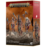 Warhammer Age of Sigmar Sons of Behemat – Boss-stompers