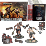 Warhammer Age of Sigmar – Brawlers of Behemat