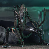 NECA Alien 1986 Ultimate Aliens Warrior (Brown Version)