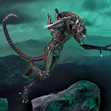 NECA Alien 1986 Ultimate Aliens Warrior (Brown Version)