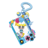 Blokees The Powerpuff Girls daadoos Art Series 01 Lens Lumen Tales Acrylic Card Sleeve (Single Random Blind Box)