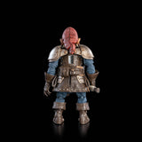 Mythic Legions Horror of Einsamall Burris Birgerstori