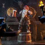 Mythic Legions Horror of Einsamall Burris Birgerstori