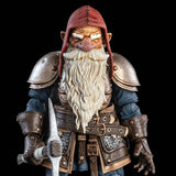 Mythic Legions Horror of Einsamall Burris Birgerstori