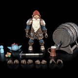 Mythic Legions Horror of Einsamall Burris Birgerstori