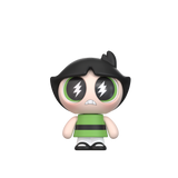 Blokees The Powerpuff Girls ART Series 01 Lens Lumen Tales (Box Of 6 Individually Boxed)
