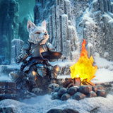 Mythic Legions Horror of Einsamall Bylur Frostfurr