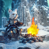 Mythic Legions Horror of Einsamall Bylur Frostfurr