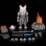 Mythic Legions Horror of Einsamall Bylur Frostfurr