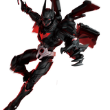 Blokees DC Champion Class 02 Batman Beyond