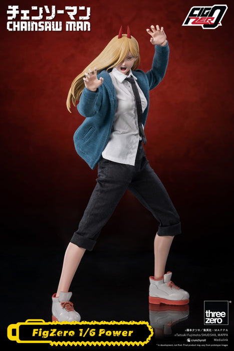 Chainsaw Man FigZero Power (1/6 Scale)