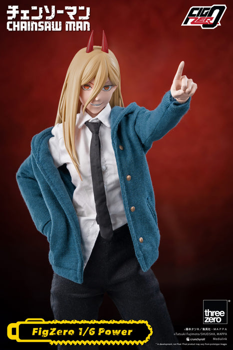 Chainsaw Man FigZero Power (1/6 Scale)