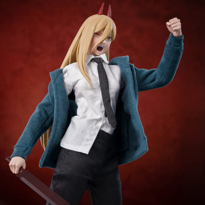 Chainsaw Man FigZero Power (1/6 Scale)