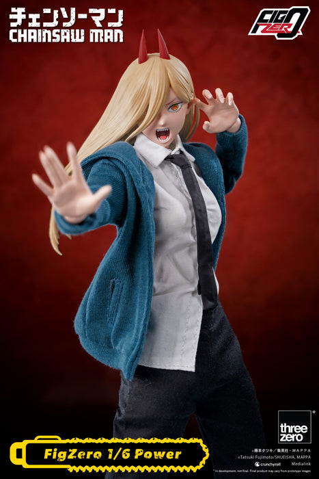 Chainsaw Man FigZero Power (1/6 Scale)