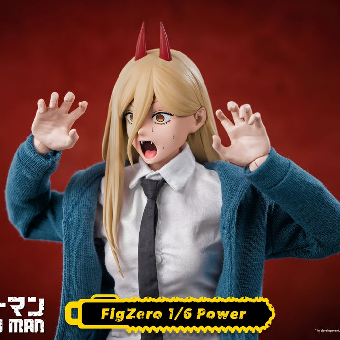 Chainsaw Man FigZero Power (1/6 Scale)