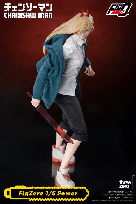 Chainsaw Man FigZero Power (1/6 Scale)