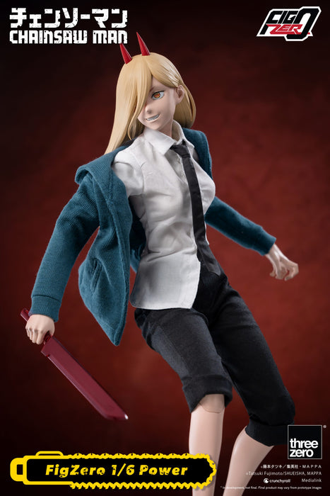 Chainsaw Man FigZero Power (1/6 Scale)