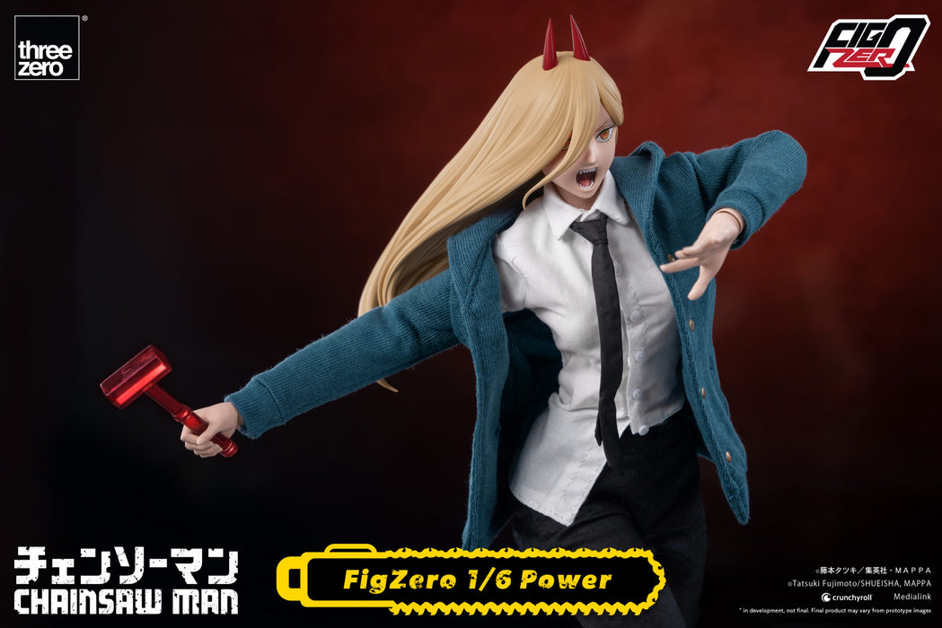 Chainsaw Man FigZero Power (1/6 Scale)