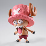 S.H.Figuarts One Piece Tony Tony Chopper Drum Island
