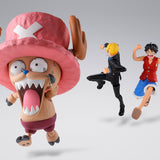 S.H.Figuarts One Piece Tony Tony Chopper Drum Island