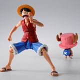 S.H.Figuarts One Piece Tony Tony Chopper Drum Island