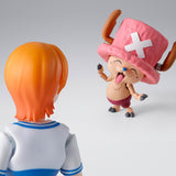 S.H.Figuarts One Piece Tony Tony Chopper Drum Island