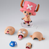 S.H.Figuarts One Piece Tony Tony Chopper Drum Island