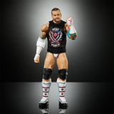 WWE Elite Series 121 CM Punk