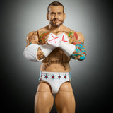 WWE Elite Series 121 CM Punk