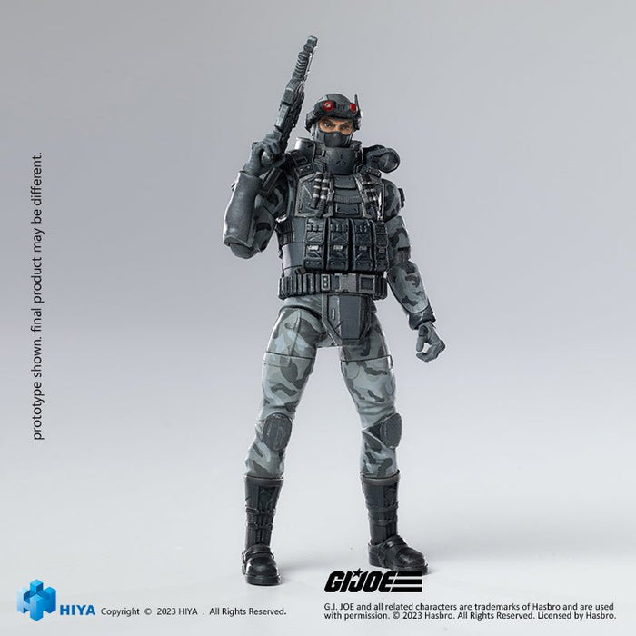 HIYA Exquisite Mini Series G.I. Joe Firefly