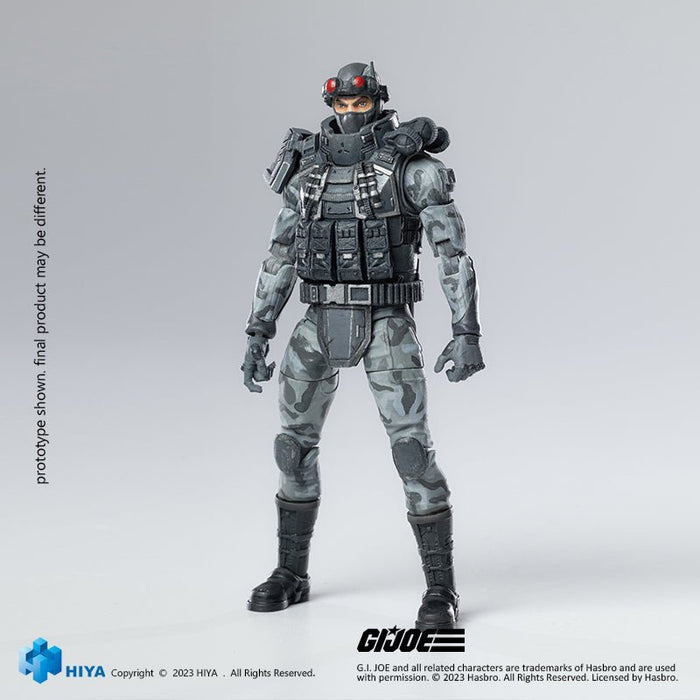 HIYA Exquisite Mini Series G.I. Joe SET OF 4