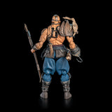 Mythic Legions Dawns of Discovery Captain Ironskul