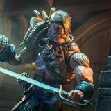 Mythic Legions Dawns of Discovery Captain Ironskul