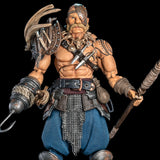 Mythic Legions Dawns of Discovery Captain Ironskul